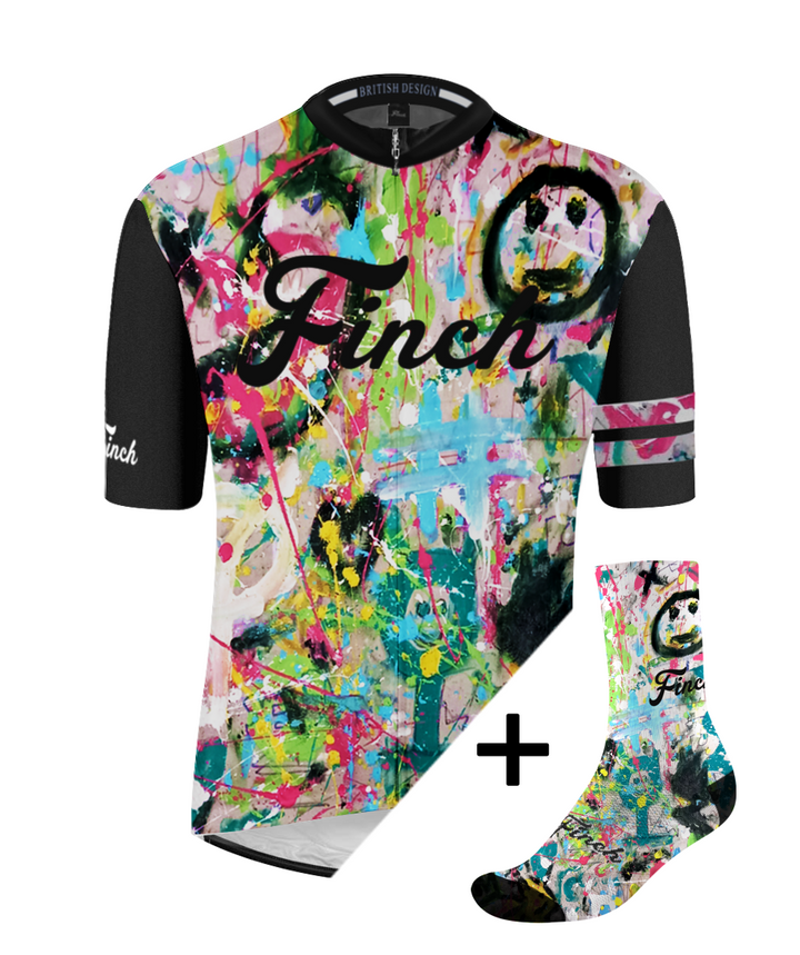 Afrodyziac  Jersey + Socks - PRE ORDER