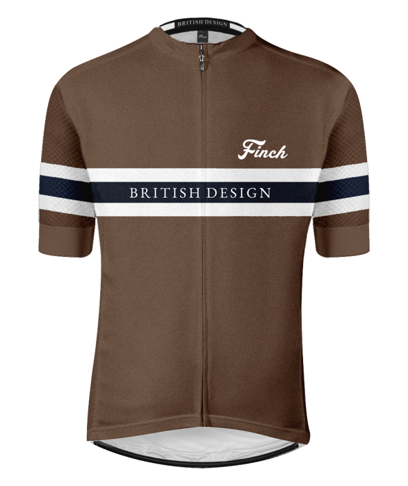Classic / Copper Men's Cycling Jersey