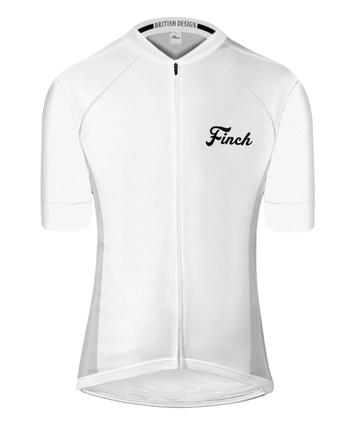 F15 Race Jersey Women's - White