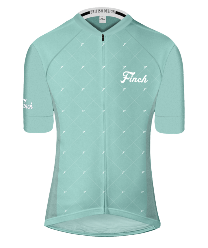 Noble Turquoise Women's Cycling Jersey