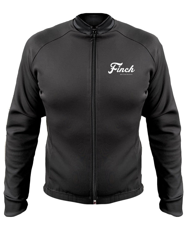 Cycling Jacket (Fleece Lining)